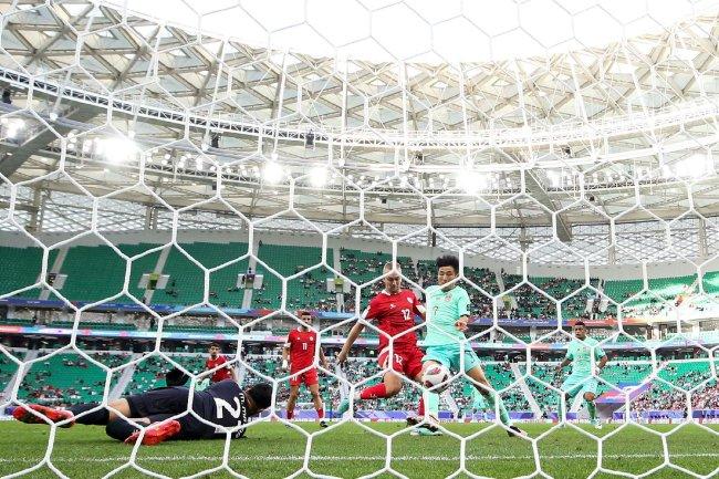 国足再迎亚洲杯生死战 这次出线还是回家？
