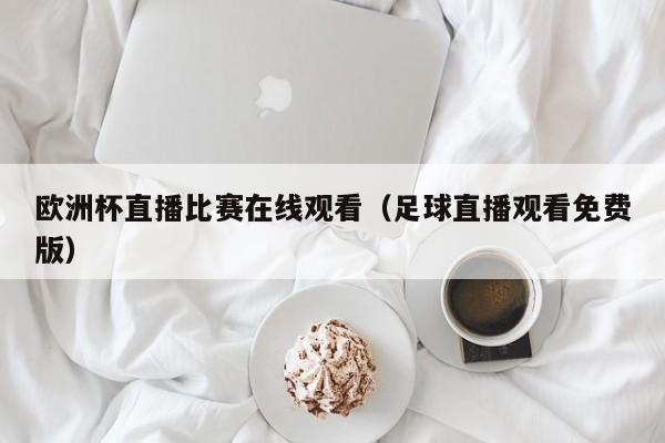 欧洲杯直播比赛在线观看（足球直播观看免费版）